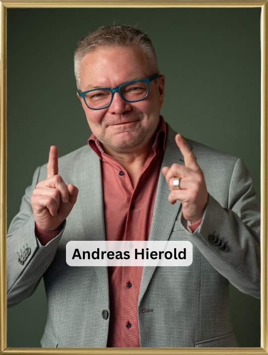 Andreas Hierold