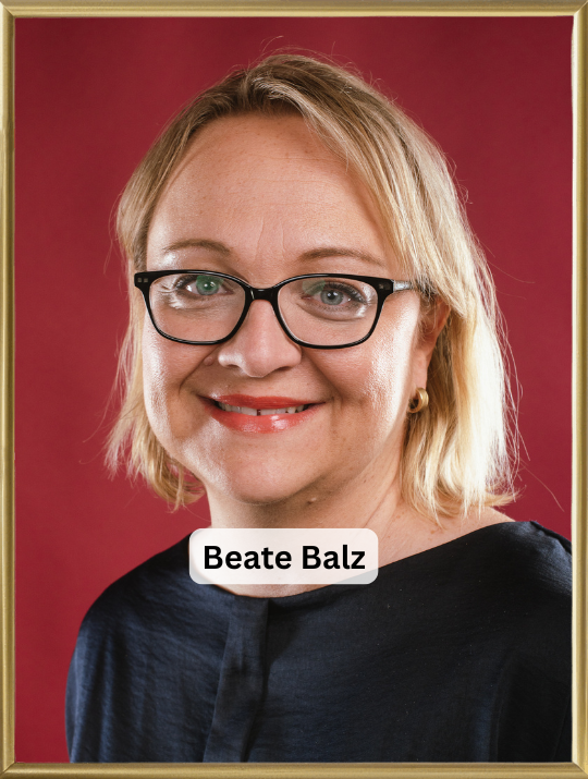 Beate Balz