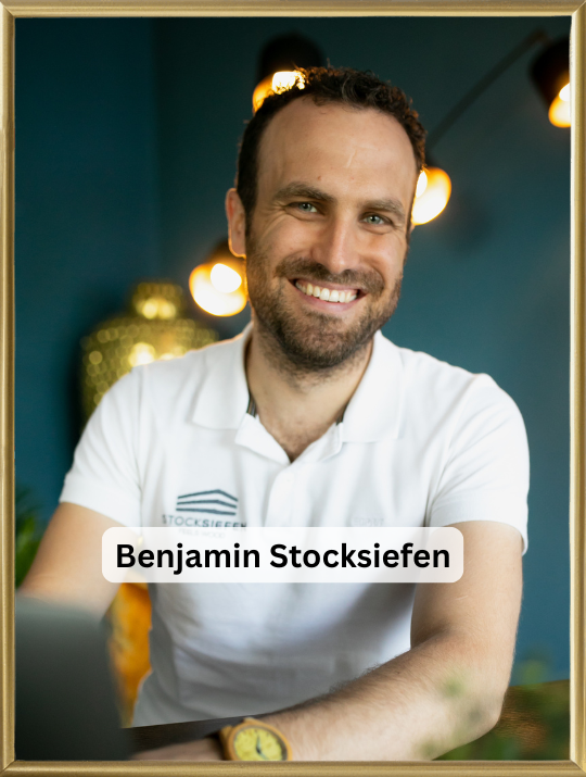 Benjamin Stocksiefen