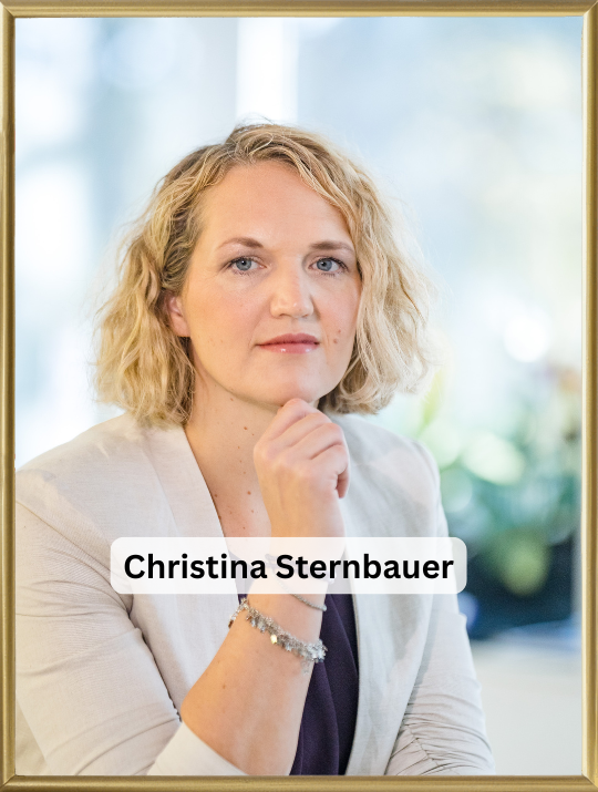 Christina Sternbauer
