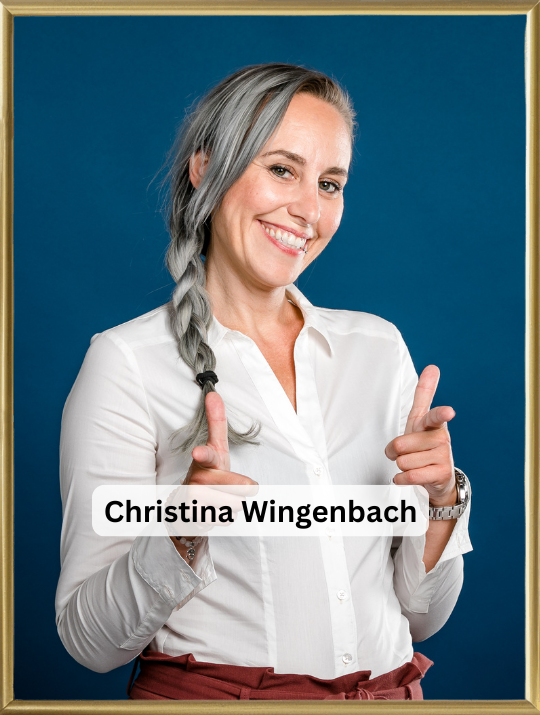 Christina Wingenbach