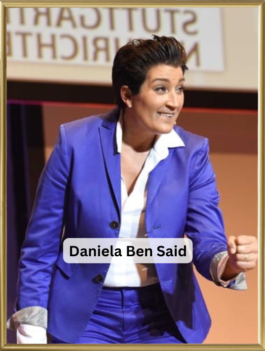 Daniela Ben Said
