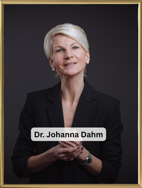 Dr. Johanna Dahm