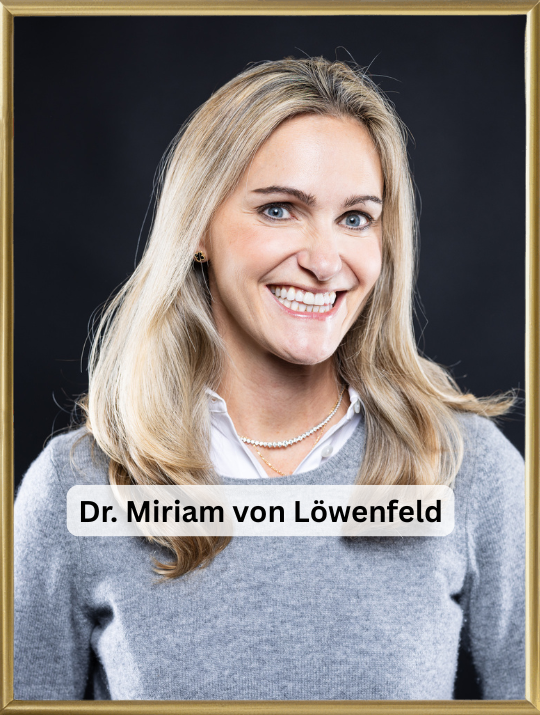 Dr. Miriam von Löwenfeld