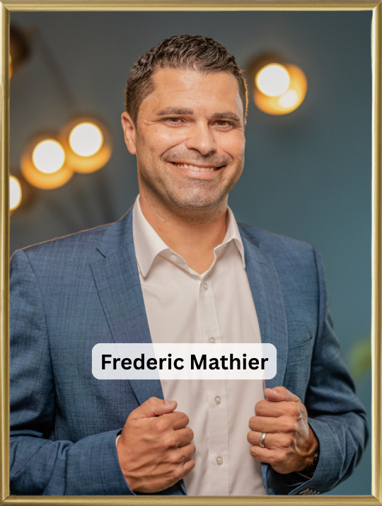 Frederic Mathier
