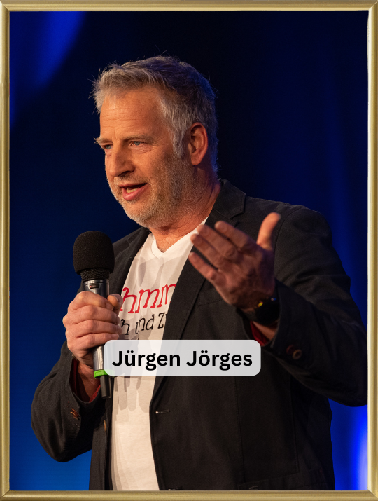 Jürgen Jörges
