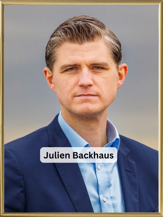 Julien Backhaus