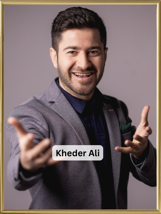 Kheder Ali