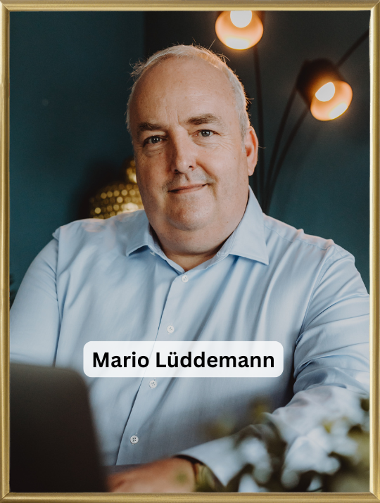 Mario Lüddemann