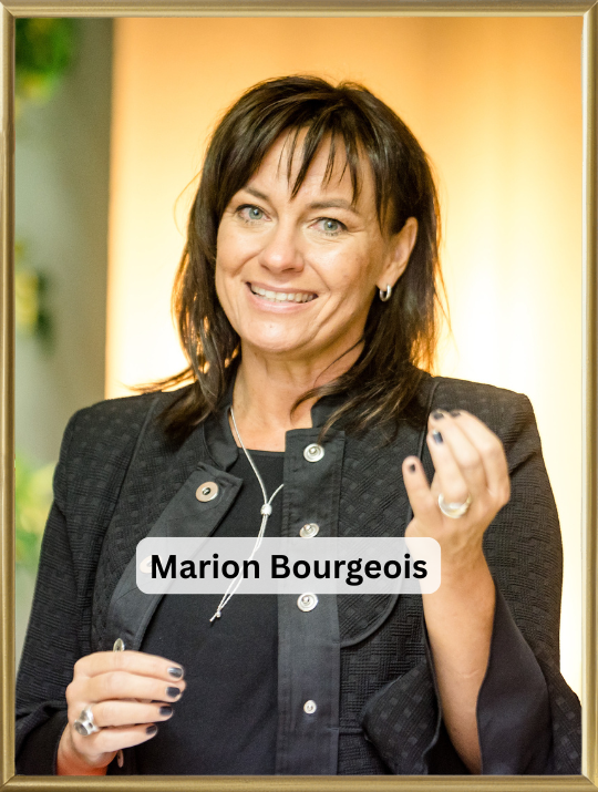 Marion Bourgeois