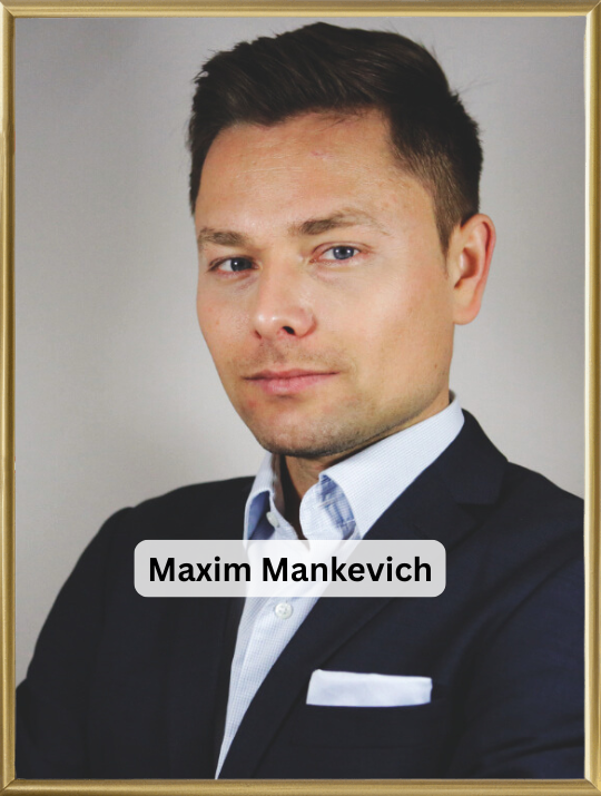 MAxim Mankevich