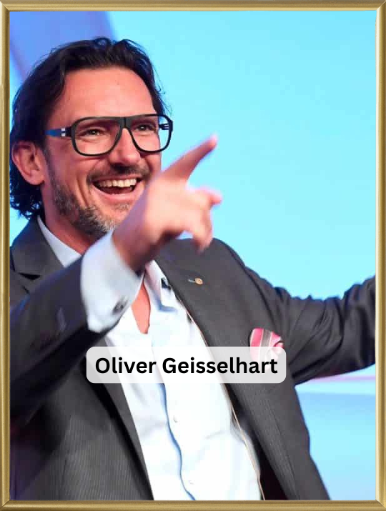 Oliver Geisselhart