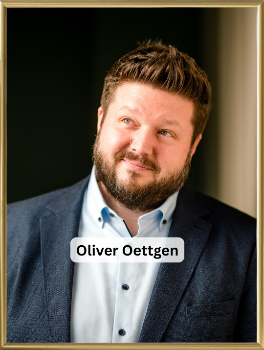 Oliver Oettgen