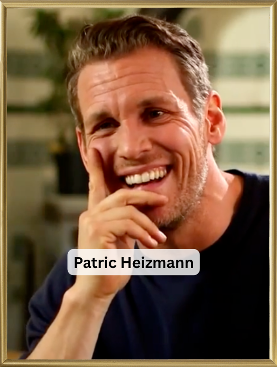 Patric Heizmann