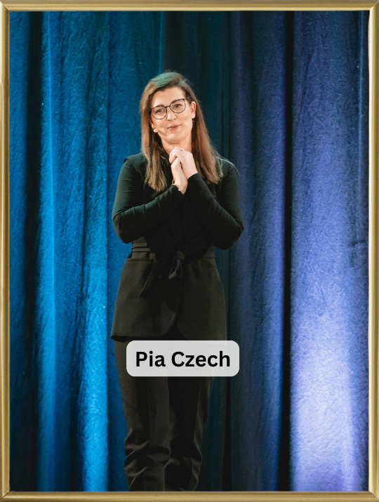 Pia Czech