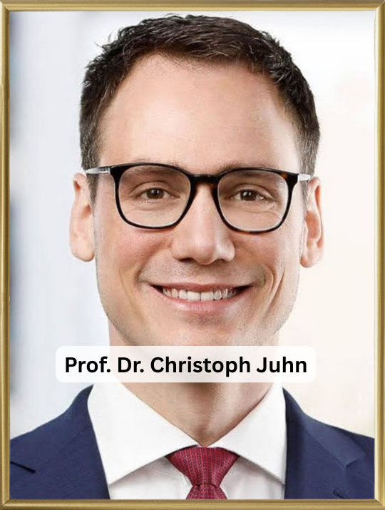 Prof. Dr. Christoph Juhn