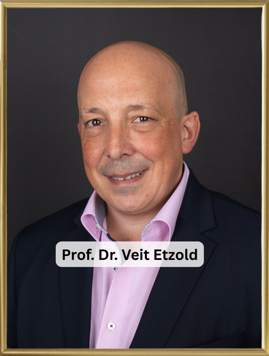Prof. Dr. Veit Etzold