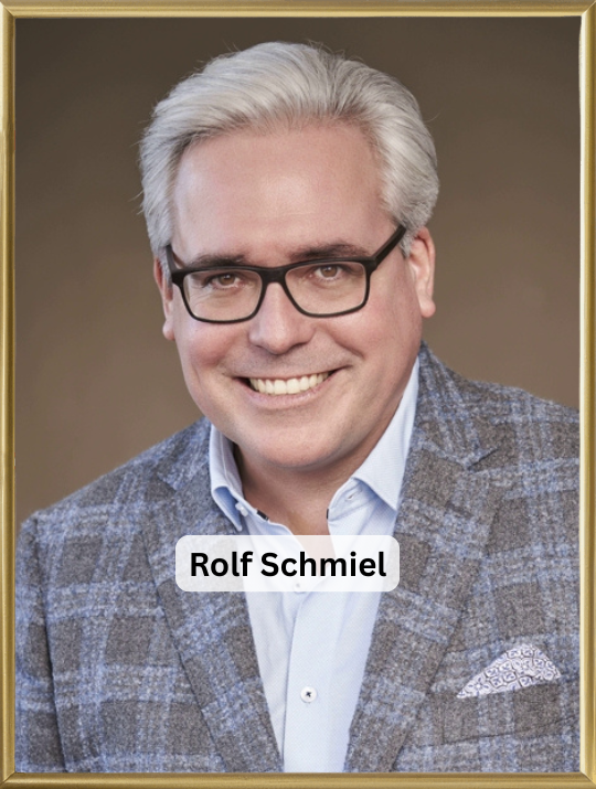 Rolf Schmiel