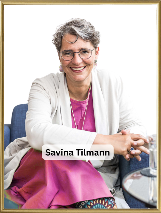 Savina Tilmann
