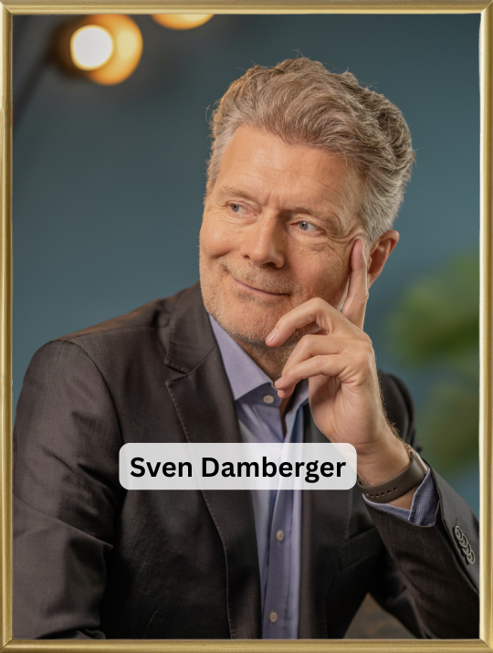 Sven Damberger