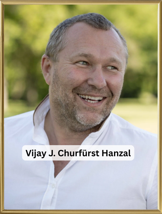 Vijay J. Churfürst Hanzal