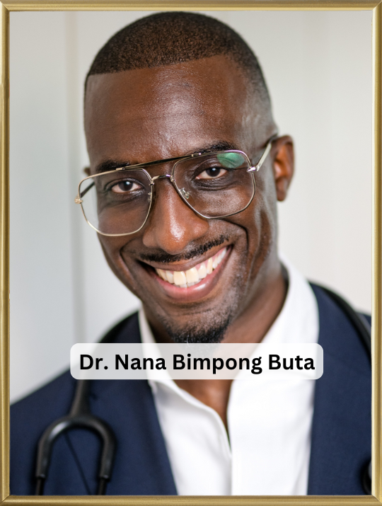 Dr. Nana Bimpong Buta