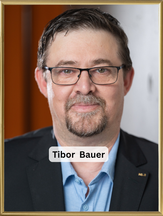 Tibor Bauer
