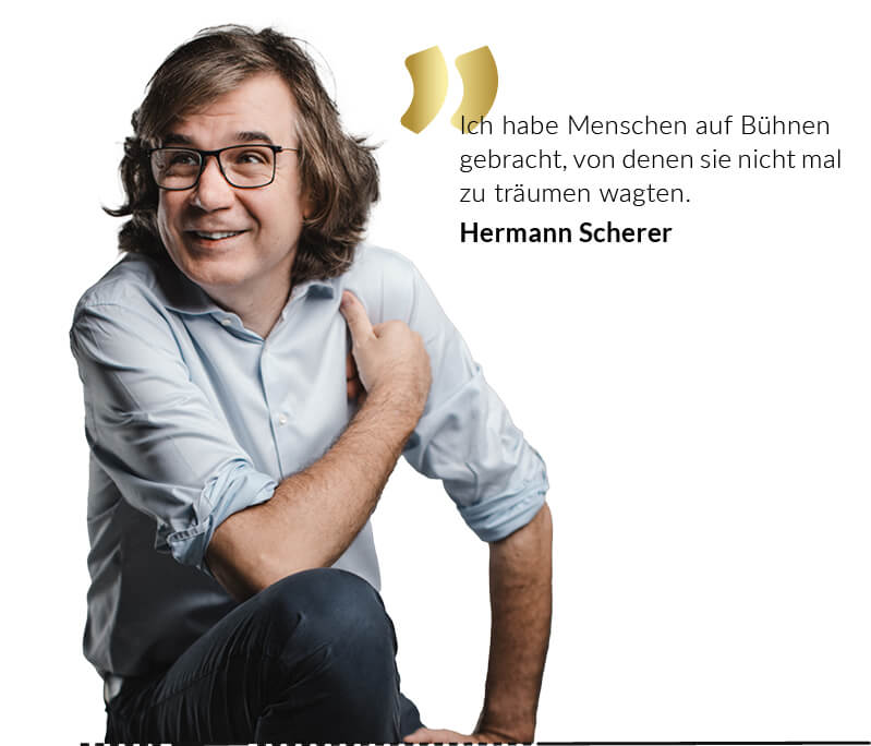 Hermann Scherer